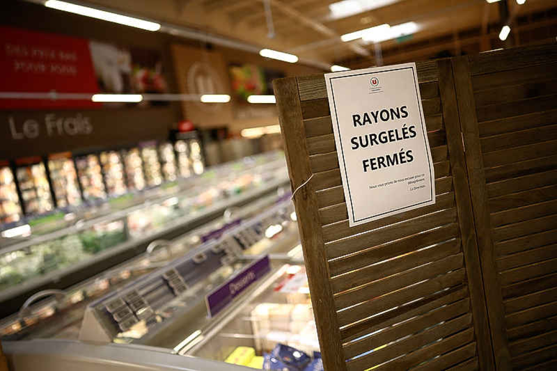 Hackers heat European supermarket  fridges, sparking fires and spoiling food
